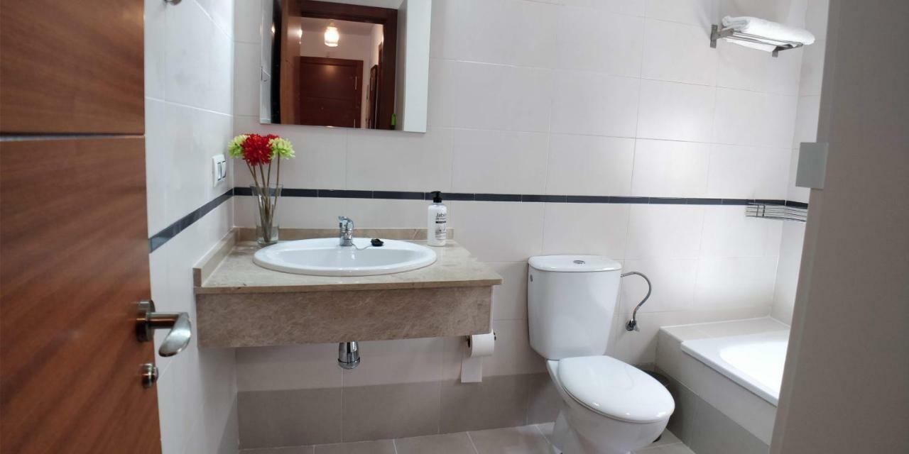 Zambra. Luminoso Y Coqueto Apartamento En Chiclana Chiclana de la Frontera Exterior foto
